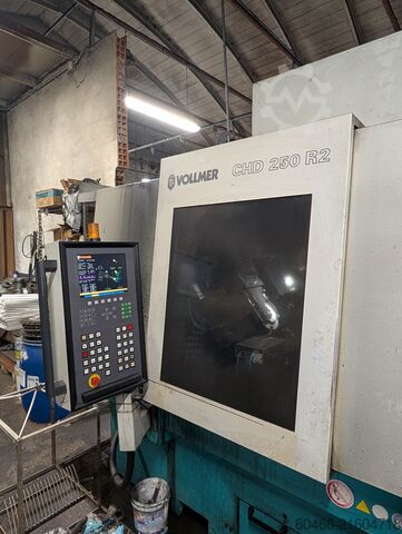 HM Säge Schleifmaschine VOLLMER CHD250R2