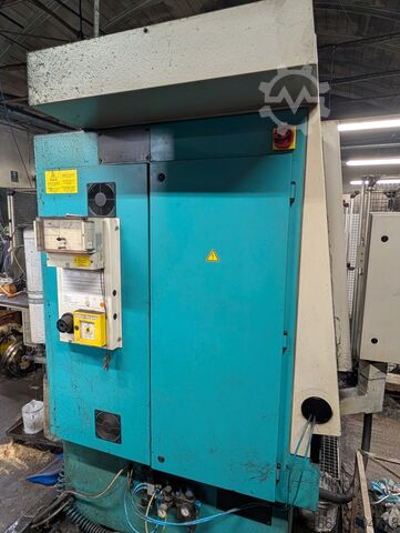 HM Säge Schleifmaschine VOLLMER CHD250R2