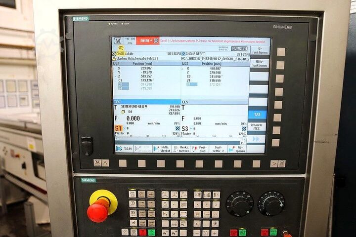 σύμβολο κράτησης θέσης SPINNER TD 42 Triplex