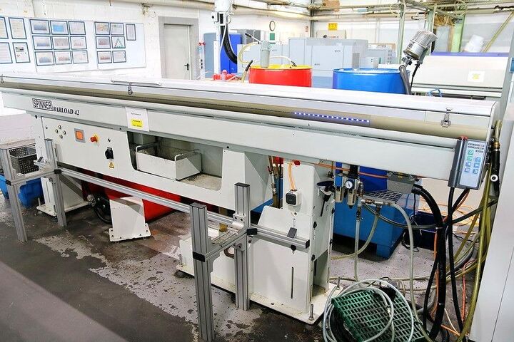 σύμβολο κράτησης θέσης SPINNER TD 42 Triplex