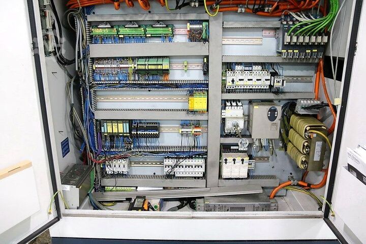 σύμβολο κράτησης θέσης SPINNER TD 42 Triplex