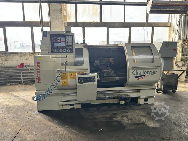 Torno CNC MICROTURN BNC-1840