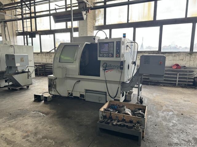 Torno CNC MICROTURN BNC-1840