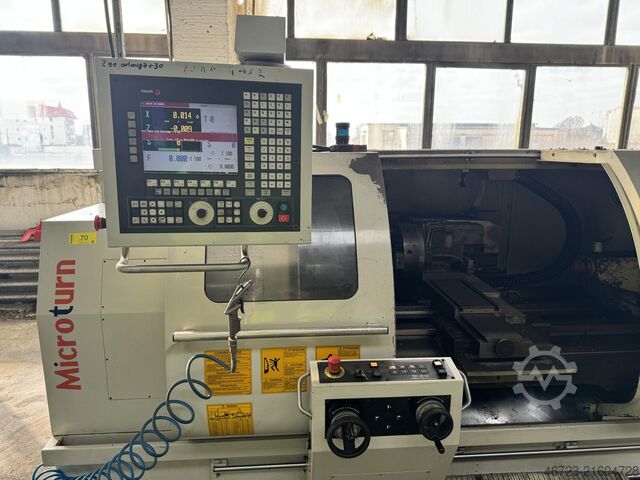 Torno CNC MICROTURN BNC-1840