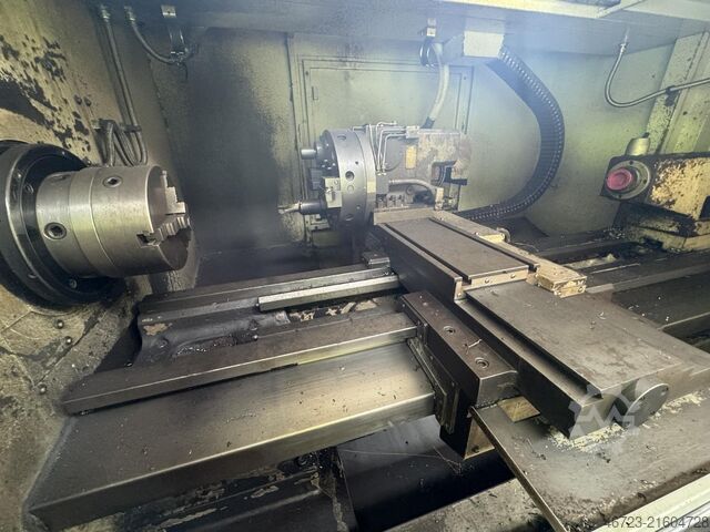 Torno CNC MICROTURN BNC-1840