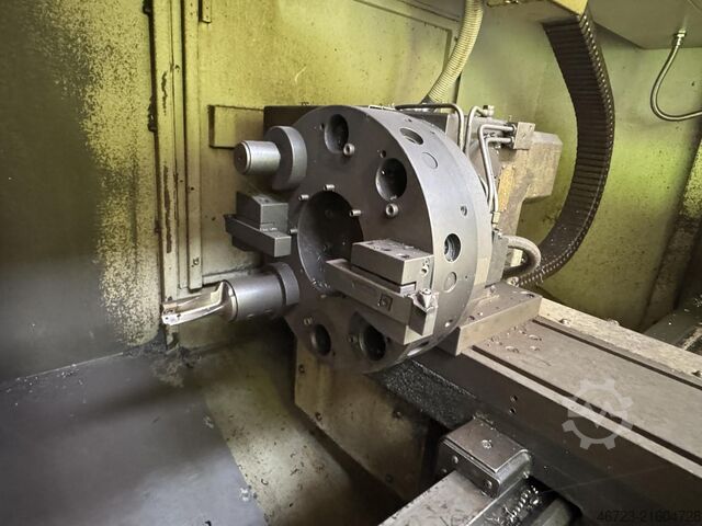 Torno CNC MICROTURN BNC-1840