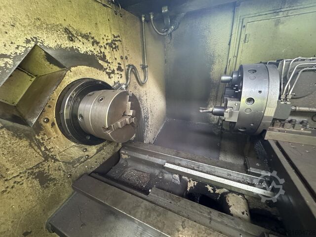 Torno CNC MICROTURN BNC-1840