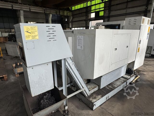 Torno CNC MICROTURN BNC-1840