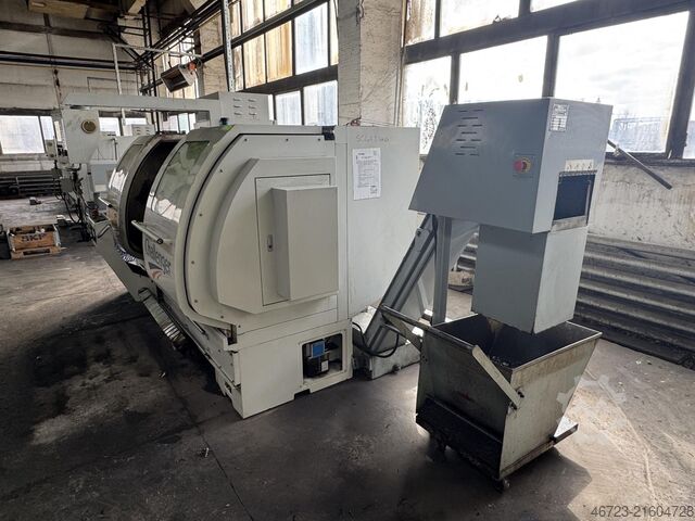 Torno CNC MICROTURN BNC-1840