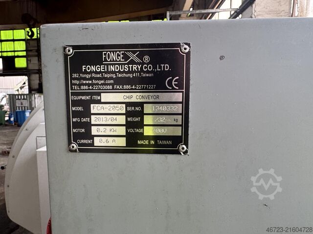 Torno CNC MICROTURN BNC-1840