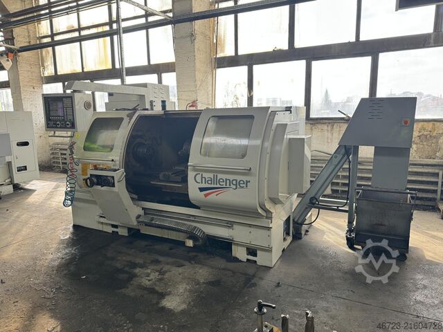 Torno CNC MICROTURN BNC-1840