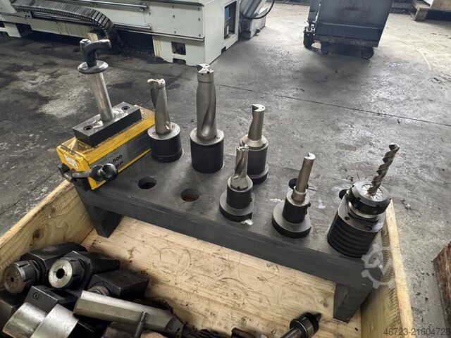 Torno CNC MICROTURN BNC-1840