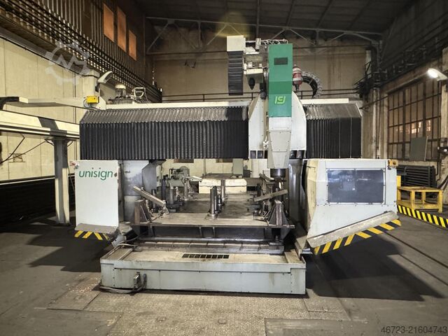 Vertikales Bearbeitungszentrum Unisign UNIPORT 6
