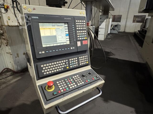 Vertikales Bearbeitungszentrum Unisign UNIPORT 6