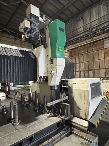 Vertikales Bearbeitungszentrum Unisign UNIPORT 6