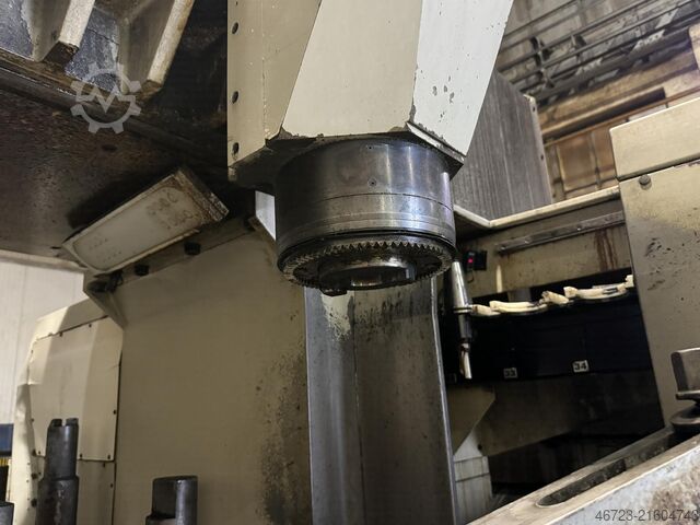 Vertikales Bearbeitungszentrum Unisign UNIPORT 6