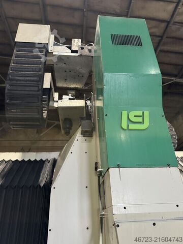 Vertikales Bearbeitungszentrum Unisign UNIPORT 6