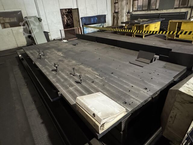 Vertikales Bearbeitungszentrum Unisign UNIPORT 6