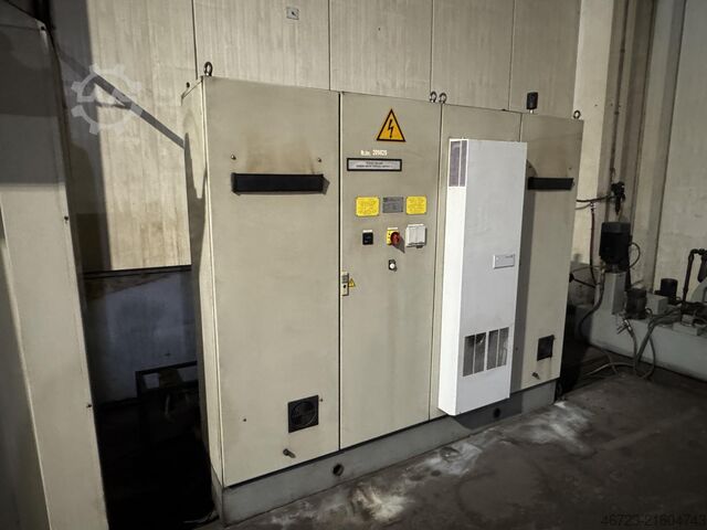 Vertikales Bearbeitungszentrum Unisign UNIPORT 6