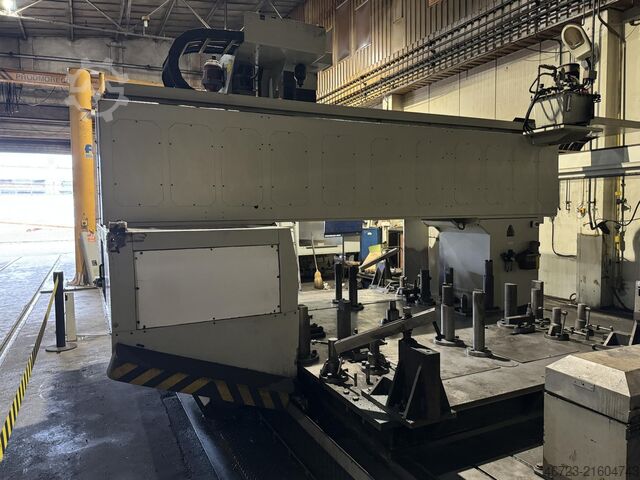 Vertikales Bearbeitungszentrum Unisign UNIPORT 6