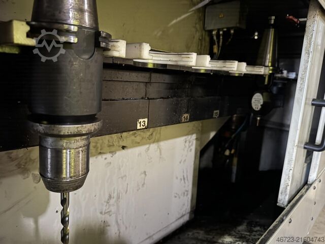 Vertikales Bearbeitungszentrum Unisign UNIPORT 6