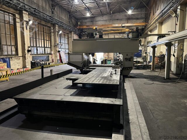 Vertikales Bearbeitungszentrum Unisign UNIPORT 6