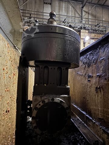 Vertikales Bearbeitungszentrum Unisign UNIPORT 6