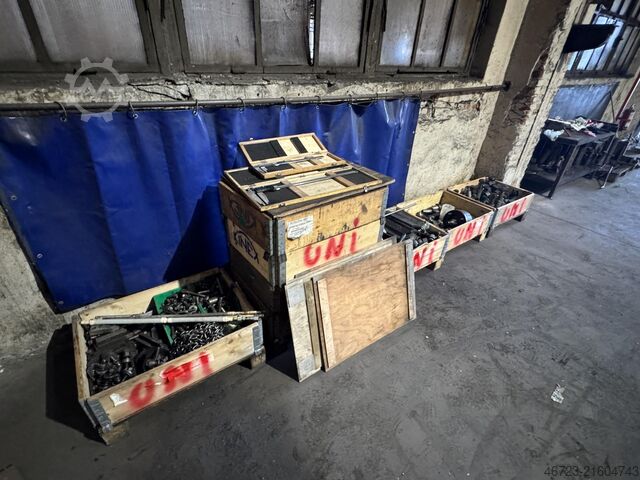 Vertikales Bearbeitungszentrum Unisign UNIPORT 6