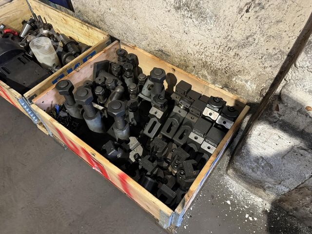 Vertikales Bearbeitungszentrum Unisign UNIPORT 6