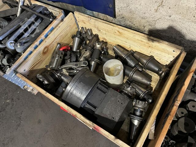 Vertikales Bearbeitungszentrum Unisign UNIPORT 6