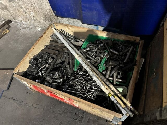 Vertikales Bearbeitungszentrum Unisign UNIPORT 6