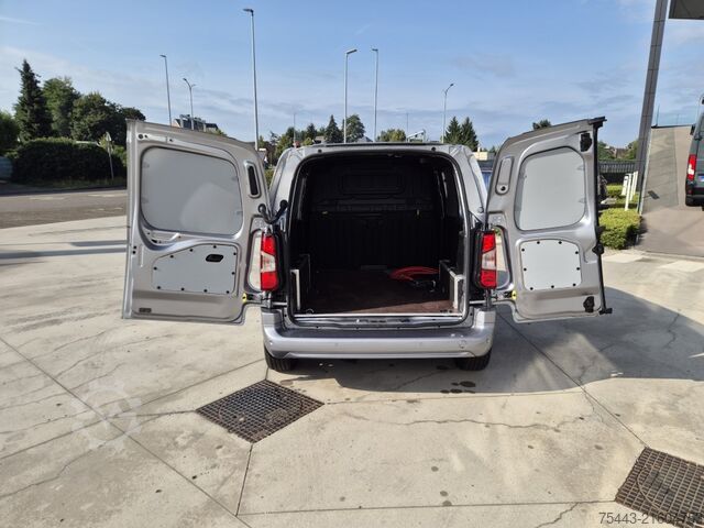 Kastenwagen Fiat Doblò F5036 Cargo Van L1 Heavy – 50 kWh – Elekt...