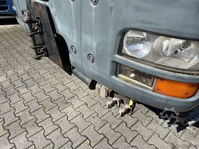 Autokran MAN TGA 28.430 6X4-4 Kran MKG 201 a3