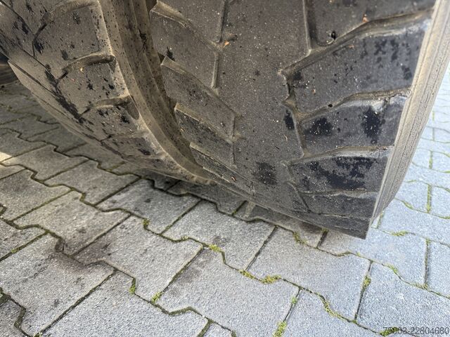 Autokran MAN TGA 28.430 6X4-4 Kran MKG 201 a3