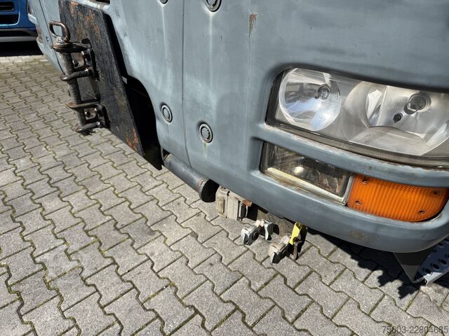 Autokran MAN TGA 28.430 6X4-4 Kran MKG 201 a3