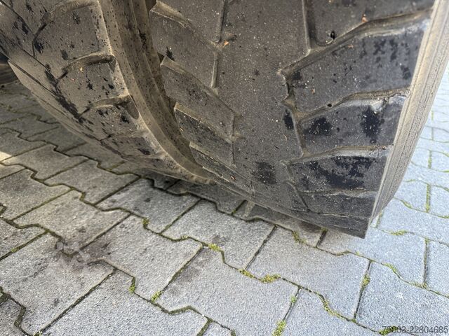 Autokran MAN TGA 28.430 6X4-4 Kran MKG 201 a3