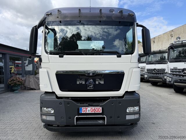 LKW-Fahrgestell MAN TGS 18.440 4X4H