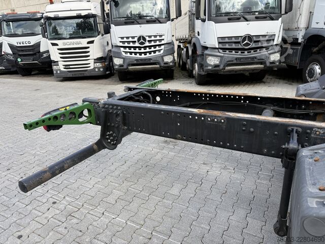 LKW-Fahrgestell MAN TGS 18.440 4X4H