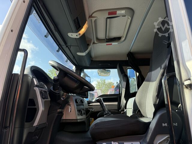 LKW-Fahrgestell MAN TGS 18.440 4X4H