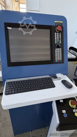 Laser-Stanz Kombimaschine YAWEI HPML30510
