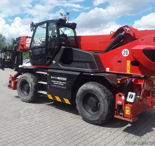 Teleskooppikuormaaja JCB 555P260R