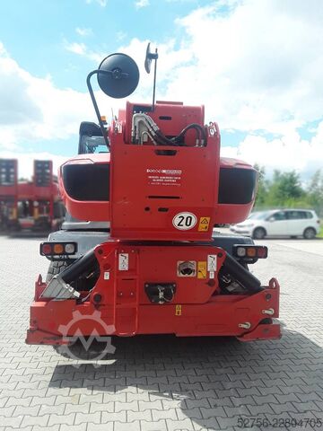 Teleskooppikuormaaja JCB 555P260R