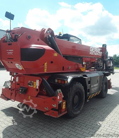 Teleskooppikuormaaja JCB 555P260R