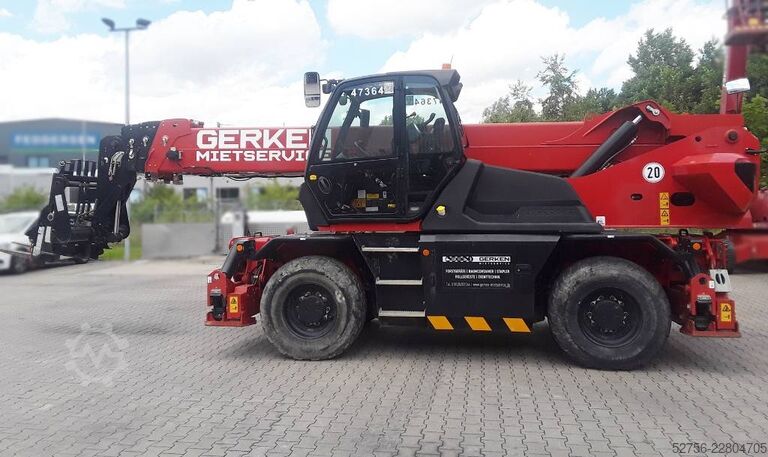 Teleskooppikuormaaja JCB 555P260R