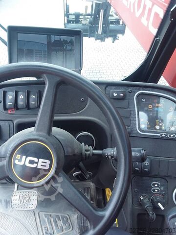 Teleskooppikuormaaja JCB 555P260R