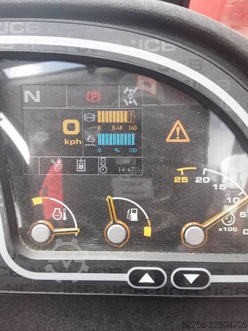 Teleskooppikuormaaja JCB 555P260R