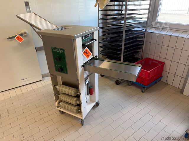 Ligne de pâtisserie Kalmeijer 