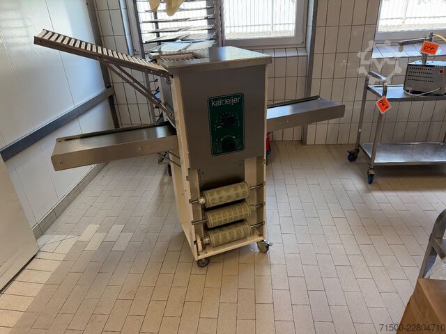 Ligne de pâtisserie Kalmeijer 