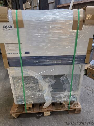 Laminar Flow Cabinet ESCO Airstream Gen 3 LVG-3AG-F8