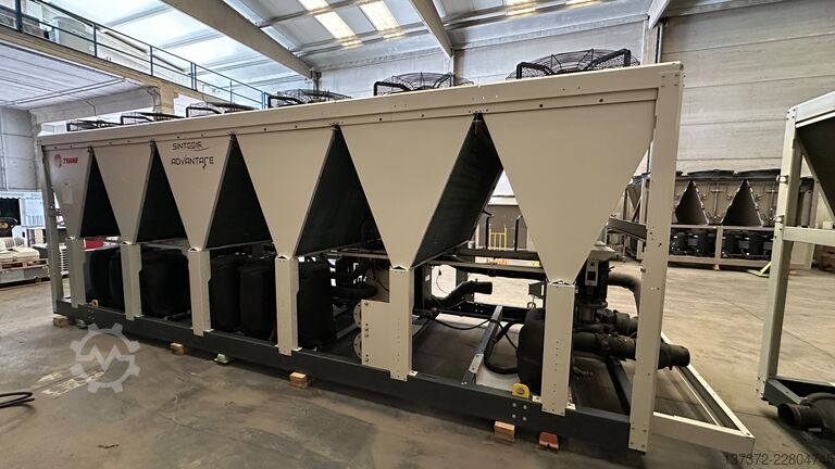 чилър Trane CXAF190SE SN
